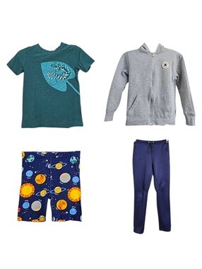 Slightly Flawed Gems Bundle Tea Collection Converse Hanna Andersson & More